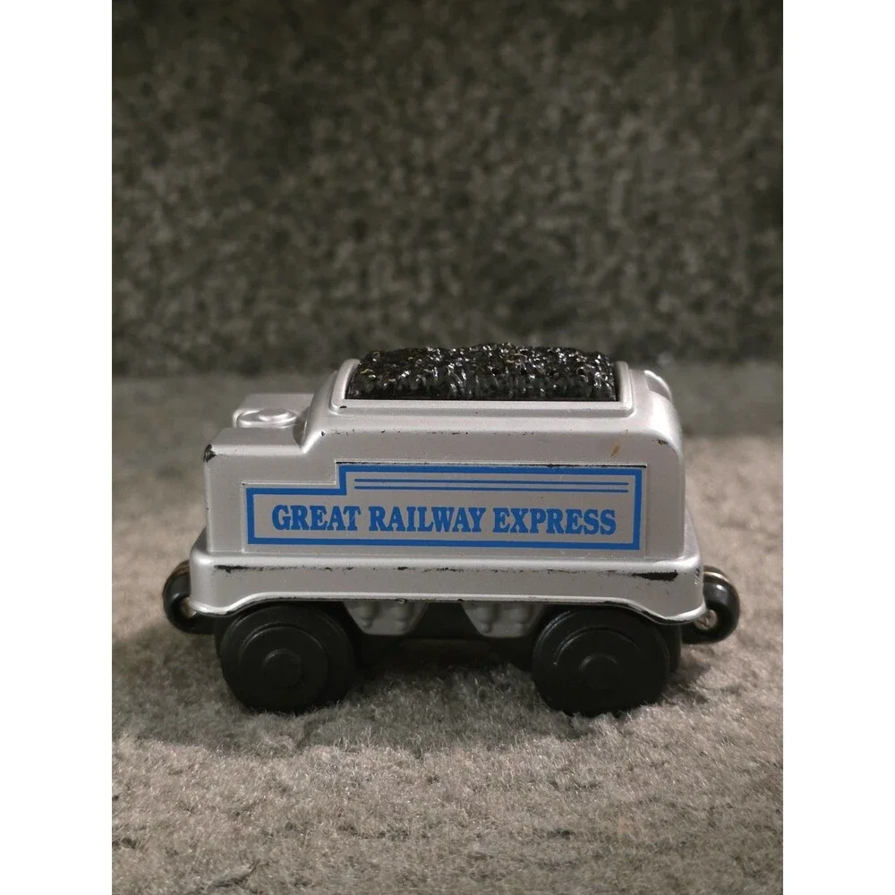 Learning Curve Thomas Wooden Railway Great Railway Express Coal Tender 1999